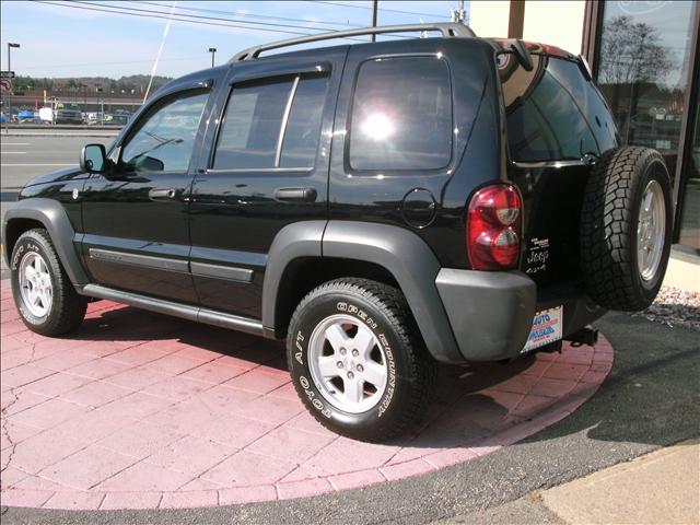 Jeep Liberty 2007 photo 4