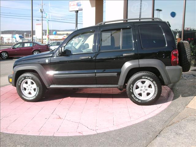 Jeep Liberty 2007 photo 5