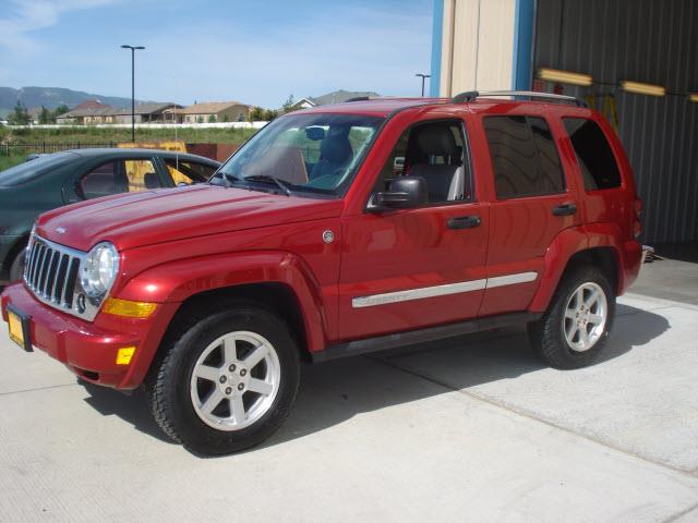 Jeep Liberty 2007 photo 1