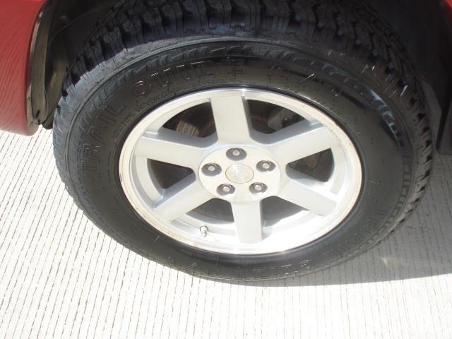 Jeep Liberty 2007 photo 4