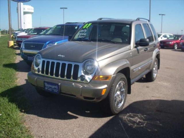 Jeep Liberty SLT 25 Sport Utility