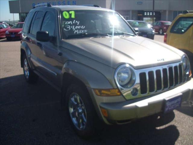 Jeep Liberty 2007 photo 4