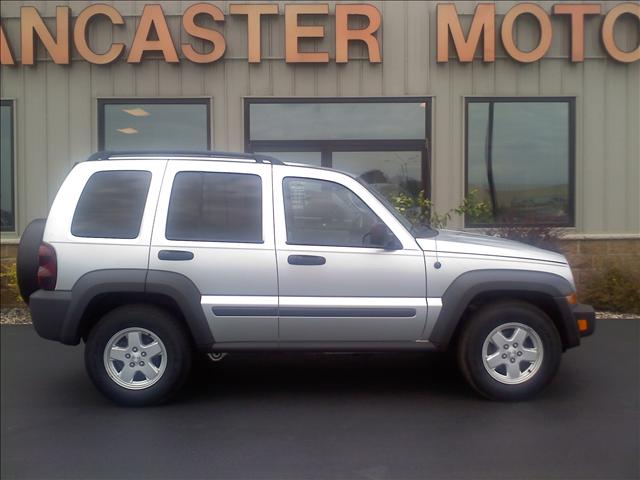Jeep Liberty GSX Sport Utility