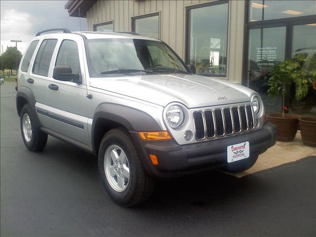 Jeep Liberty 2007 photo 1
