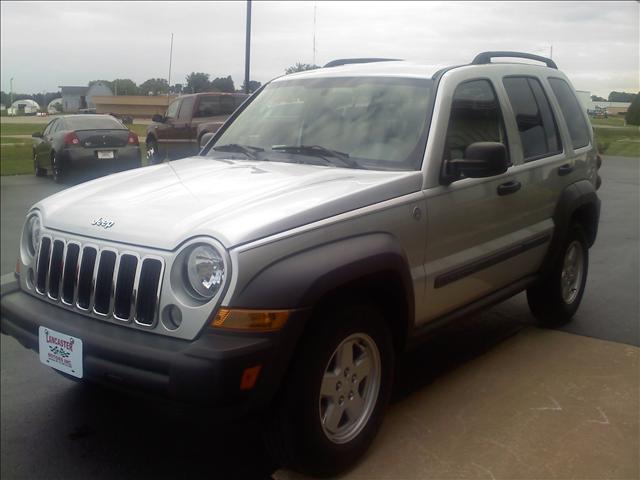 Jeep Liberty 2007 photo 2