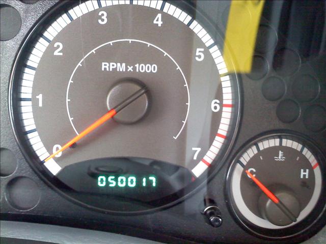 Jeep Liberty 2007 photo 5