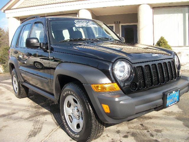 Jeep Liberty 2007 photo 1