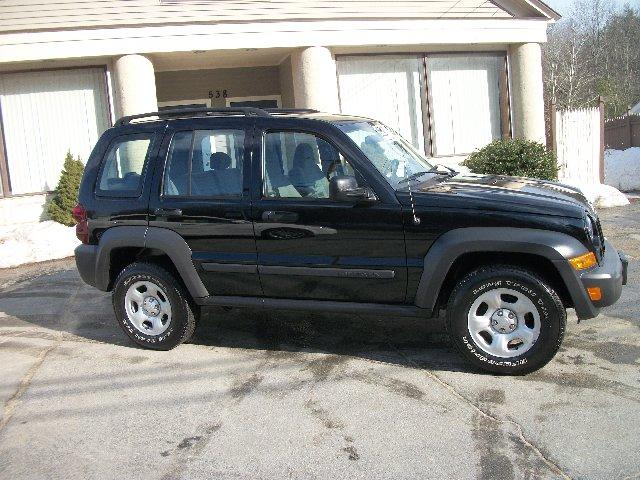Jeep Liberty Unknown Sport Utility