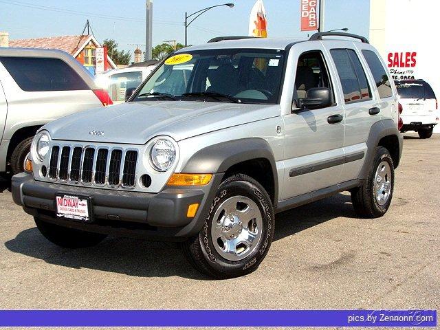 Jeep Liberty GSX Unspecified