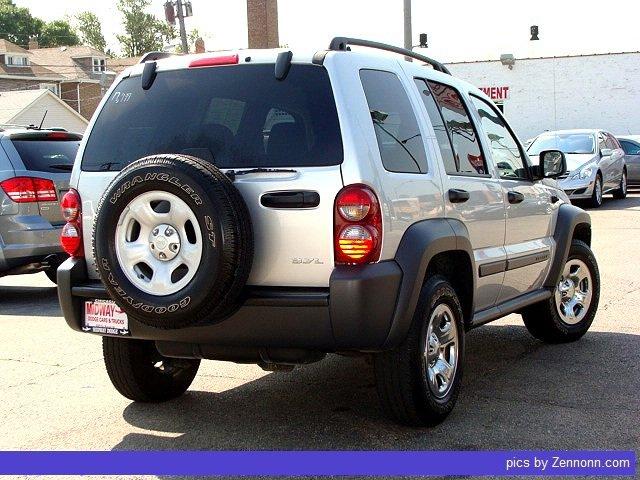 Jeep Liberty 2007 photo 1