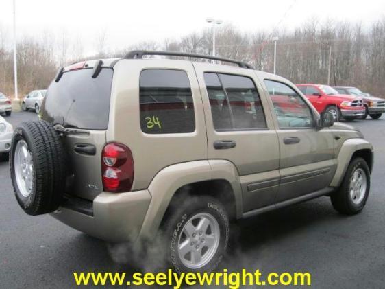 Jeep Liberty 2007 photo 1