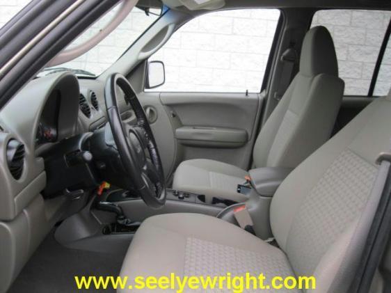 Jeep Liberty 2007 photo 4