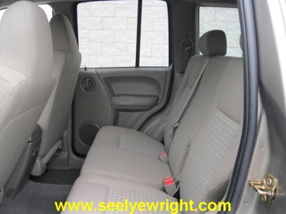 Jeep Liberty 2007 photo 5