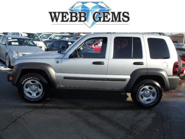 Jeep Liberty GSX Sport Utility