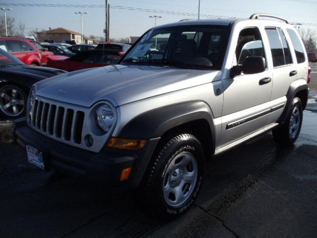 Jeep Liberty 2007 photo 1