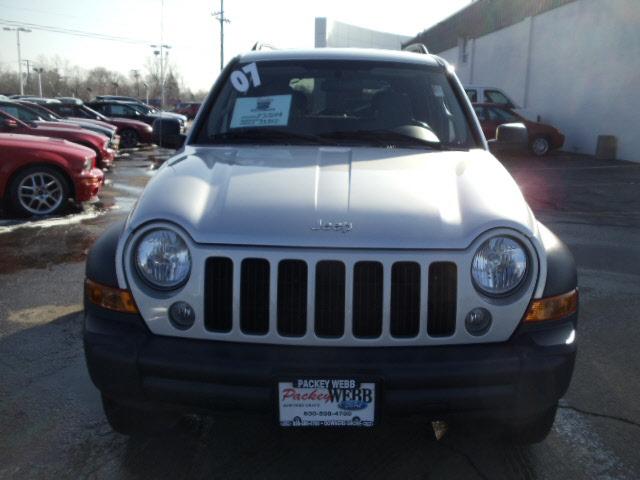 Jeep Liberty 2007 photo 2