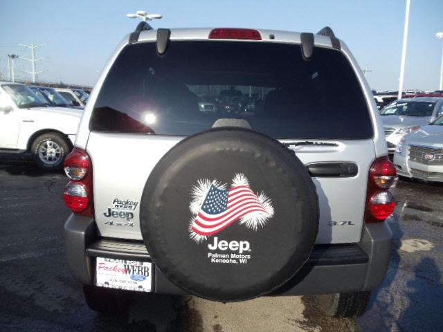 Jeep Liberty 2007 photo 5