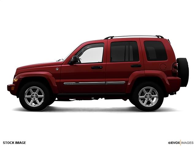 Jeep Liberty GSX SUV