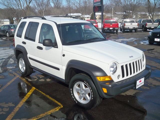 Jeep Liberty 2007 photo 1