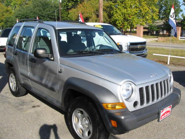 Jeep Liberty GSX Sport Utility