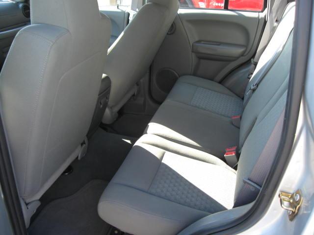 Jeep Liberty 2007 photo 1