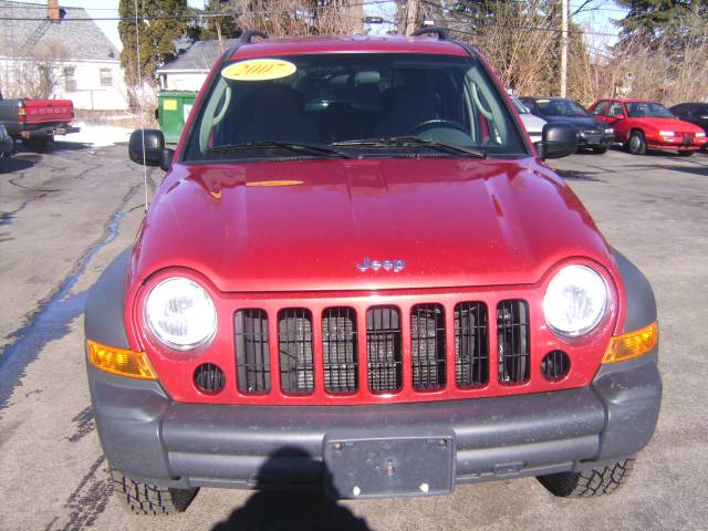 Jeep Liberty 2007 photo 1