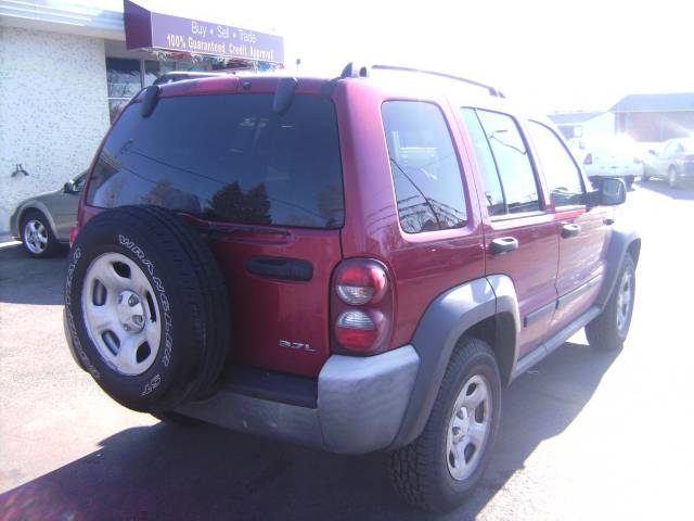 Jeep Liberty 2007 photo 2