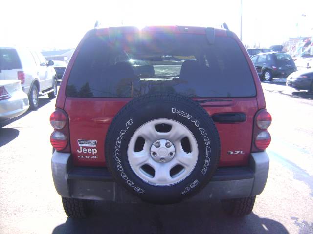Jeep Liberty 2007 photo 3