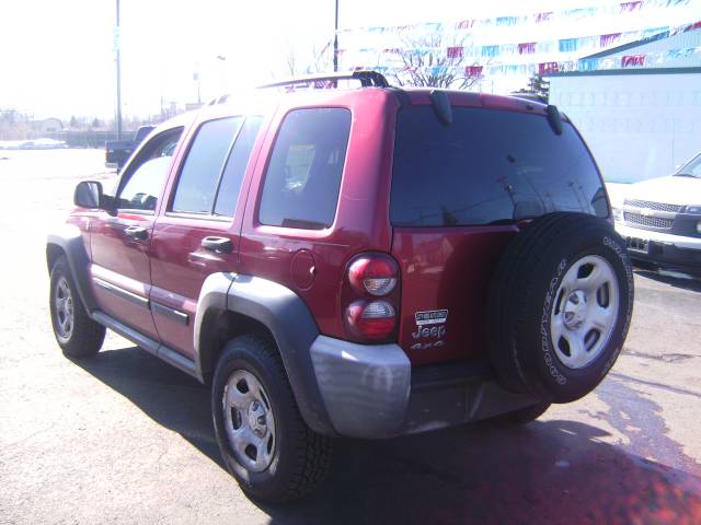 Jeep Liberty 2007 photo 4
