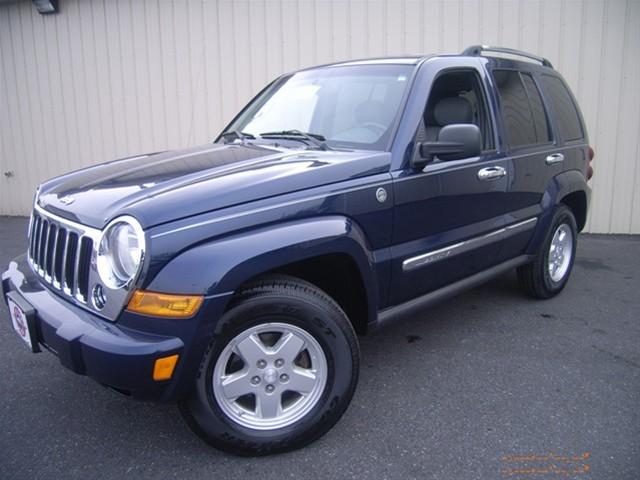 Jeep Liberty 2007 photo 3