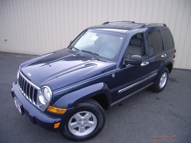 Jeep Liberty 2007 photo 2