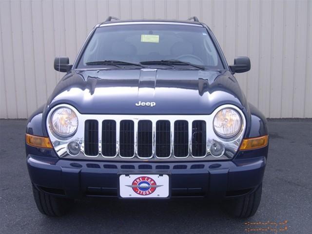 Jeep Liberty 2007 photo 1