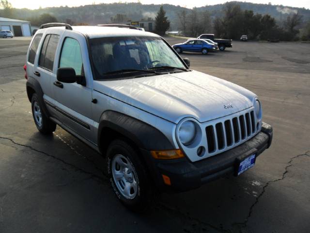 Jeep Liberty 2007 photo 1