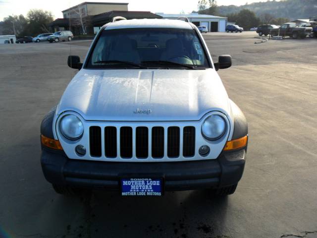 Jeep Liberty GSX Sport Utility