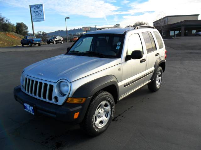 Jeep Liberty 2007 photo 3