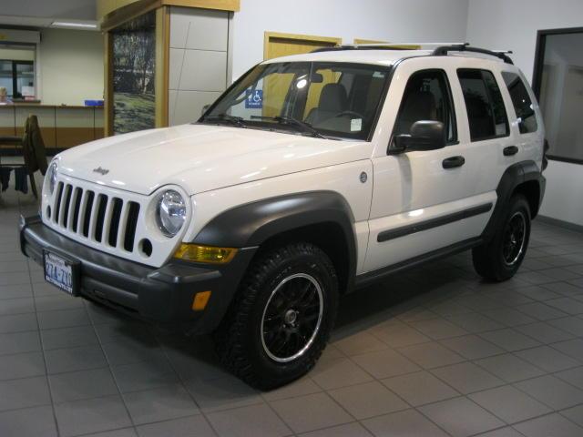 Jeep Liberty GSX Unspecified