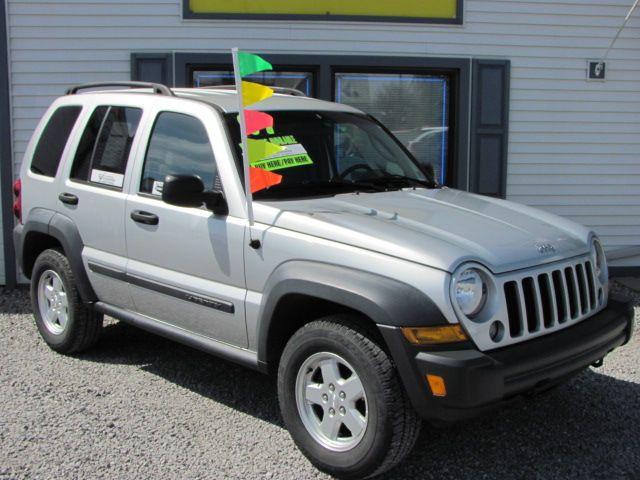 Jeep Liberty 2007 photo 3