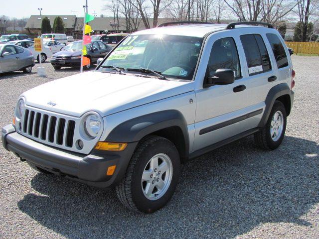Jeep Liberty 2007 photo 4