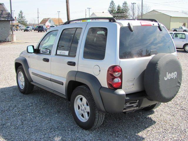 Jeep Liberty 2007 photo 5