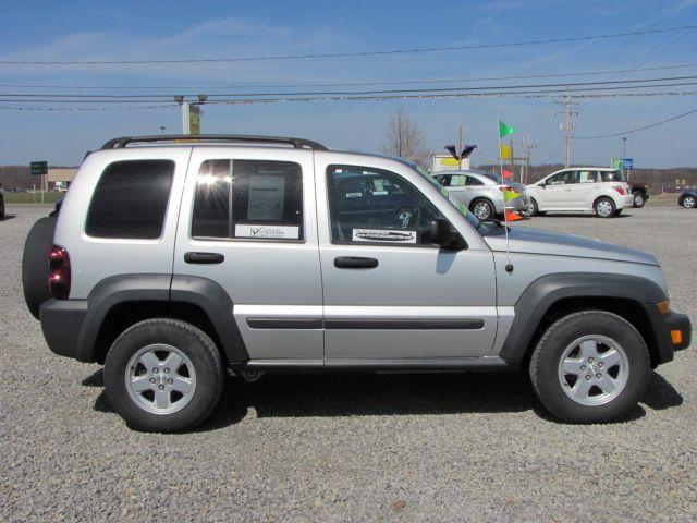 Jeep Liberty 2007 photo 2
