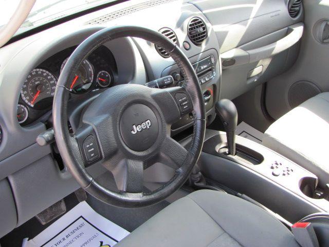 Jeep Liberty Elk Conversion Van Sport Utility