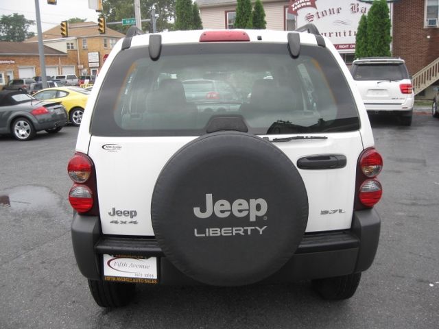 Jeep Liberty 2007 photo 1