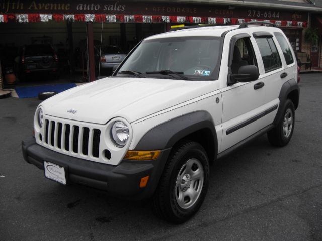 Jeep Liberty 2007 photo 4
