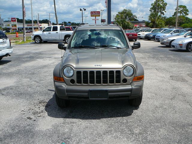 Jeep Liberty 2007 photo 1