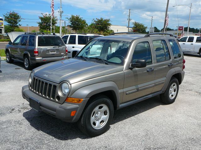 Jeep Liberty 2007 photo 3