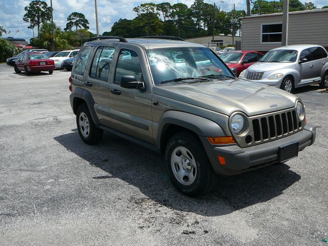 Jeep Liberty 2007 photo 4