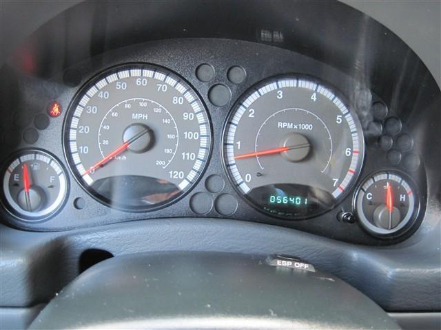 Jeep Liberty 2007 photo 1