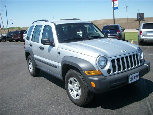 Jeep Liberty 2007 photo 1