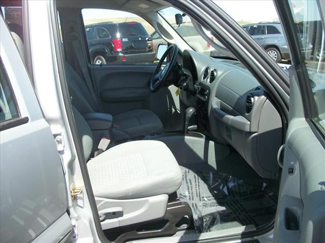 Jeep Liberty 2007 photo 4