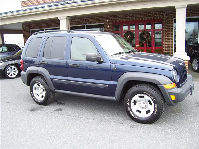 Jeep Liberty 2007 photo 4